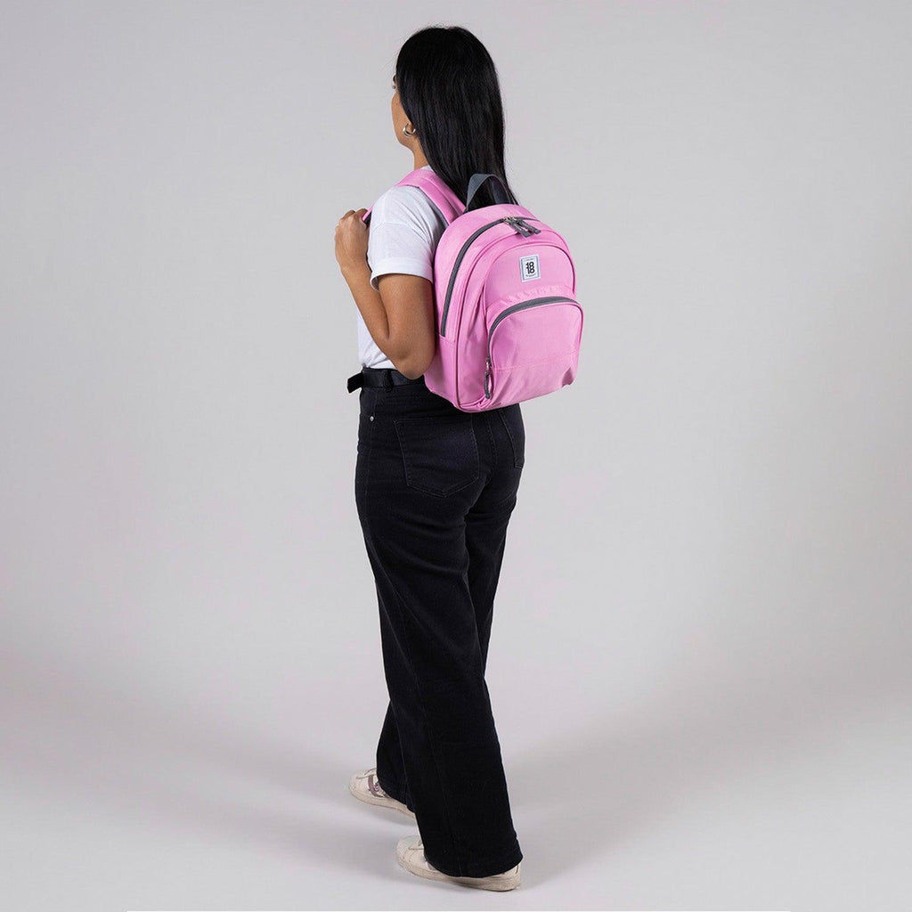 Mochila Rosa 1818 Petit