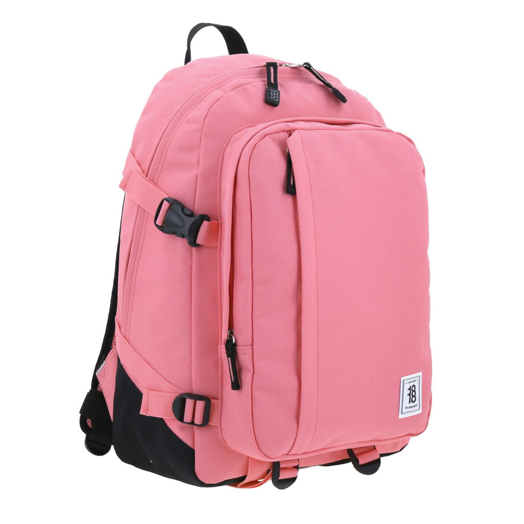 Mochila Grande 1818 Para Mujer Wynn Rosa