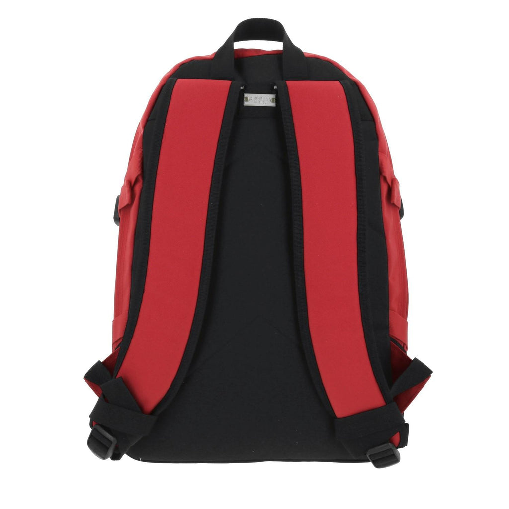 Mochila grande 1818 Unisex WYNN Rojo