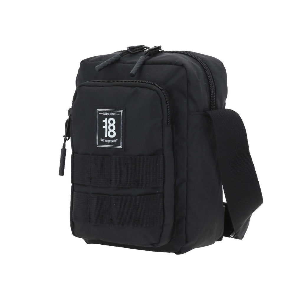 Crossbody Unitalla 1818 Unisex Croxy Negro