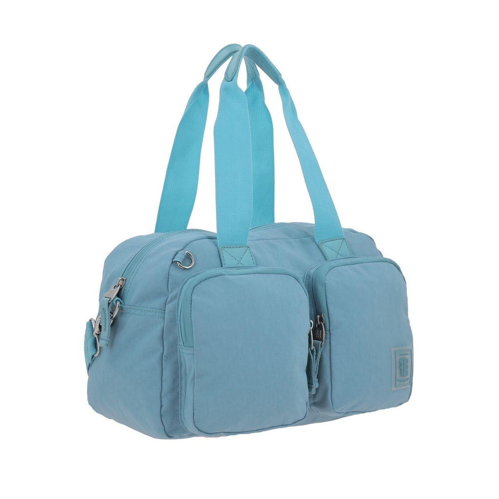 Bolso De Mano Azul 1818 Zilp