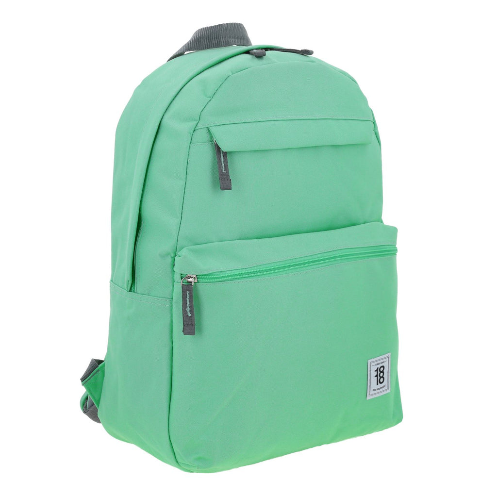 Mochila Verde Menta