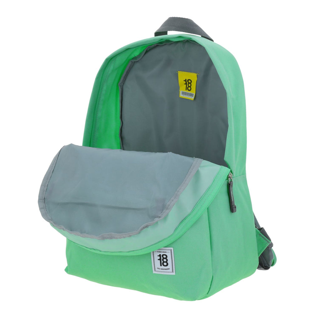 Mochila Verde Menta