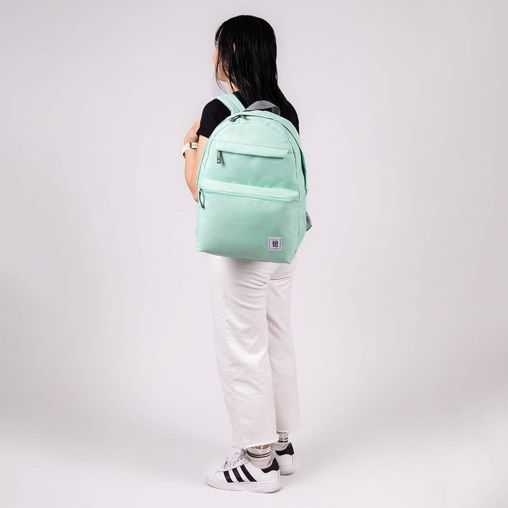 Mochila Verde Menta