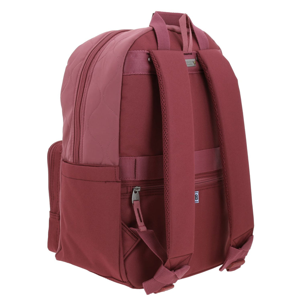 Mochila Color Tinto Escolar 1818 Kuilts