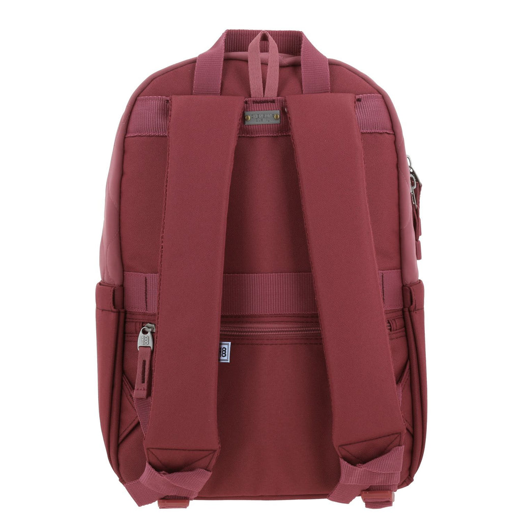 Mochila Color Tinto Escolar 1818 Kuilts