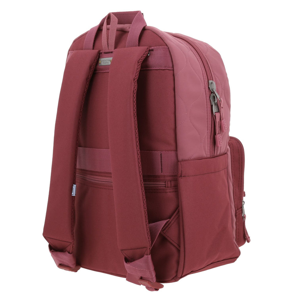 Mochila Color Tinto Escolar 1818 Kuilts