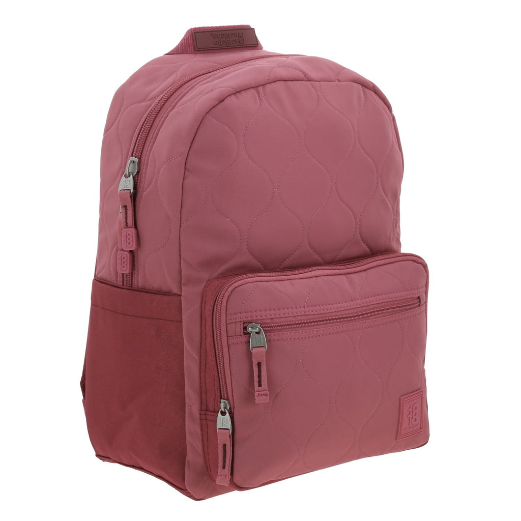 Mochila Color Tinto Escolar 1818 Kuilts