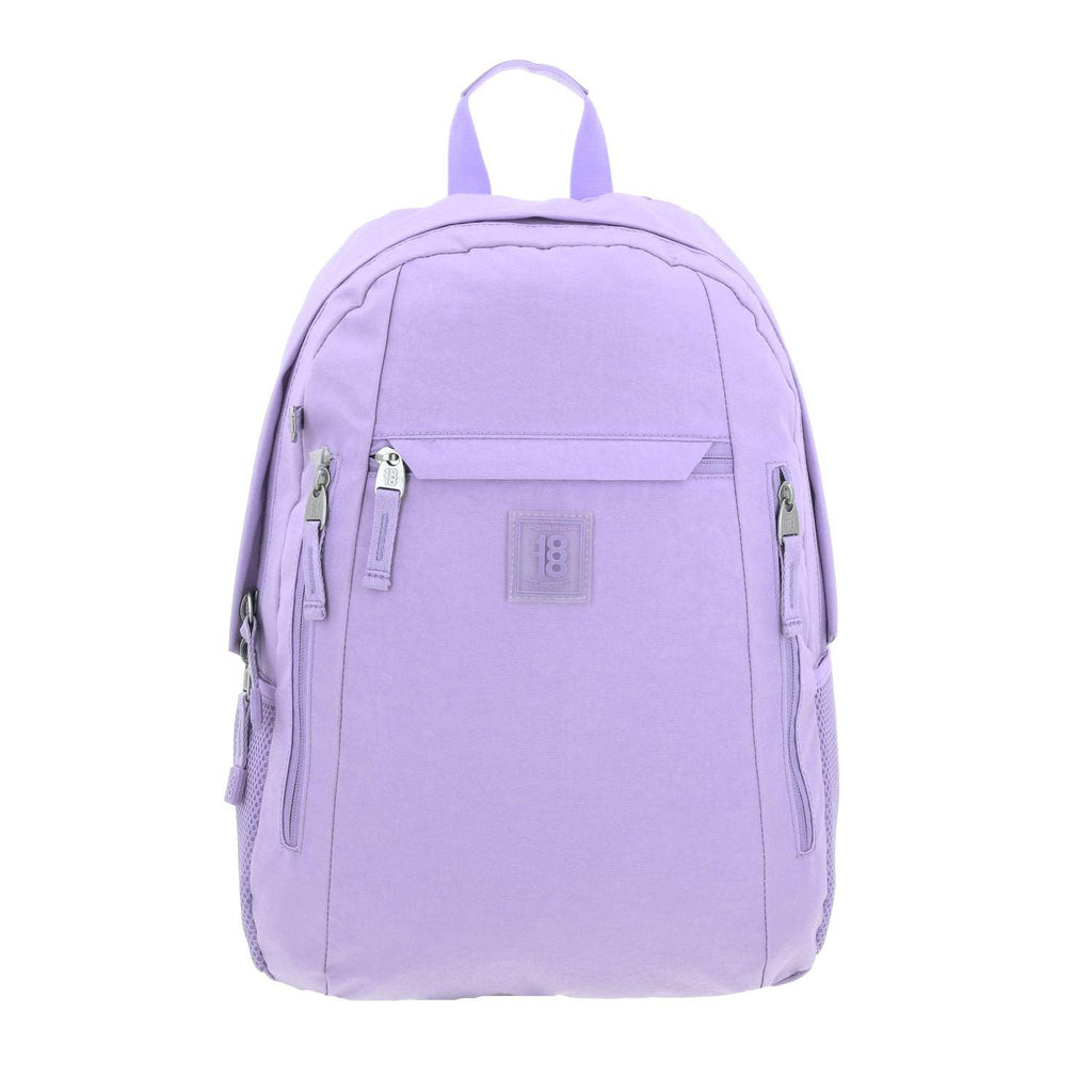 Mochila Lila para Laptop 1818 ZILP