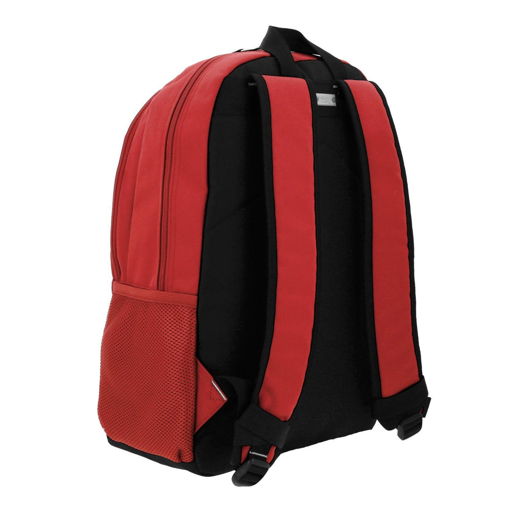 Mochila grande 1818 Unisex WYNN Rojo