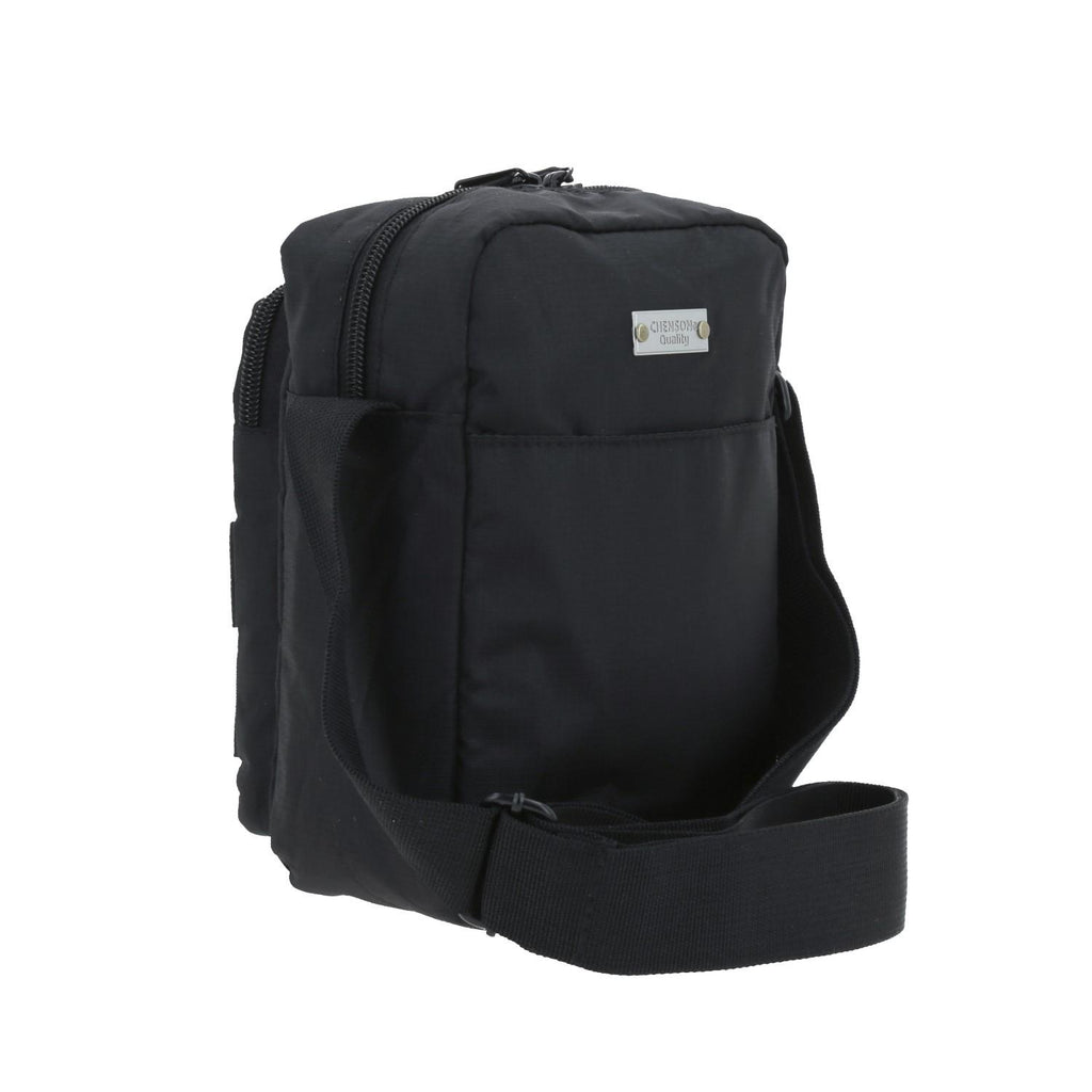 Crossbody Unitalla 1818 Unisex Croxy Negro