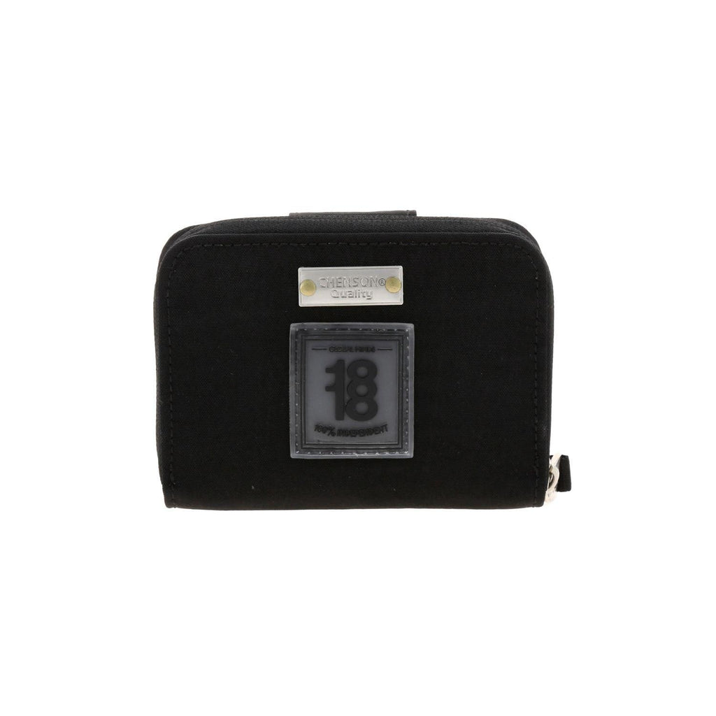 Cartera Negra 1818 ZILP