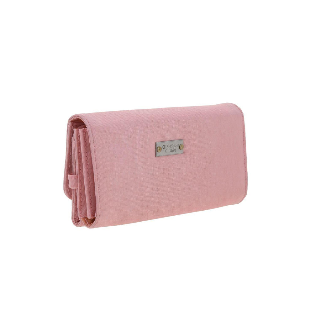 Cartera Rosa Para Mujer 1818 Zilp