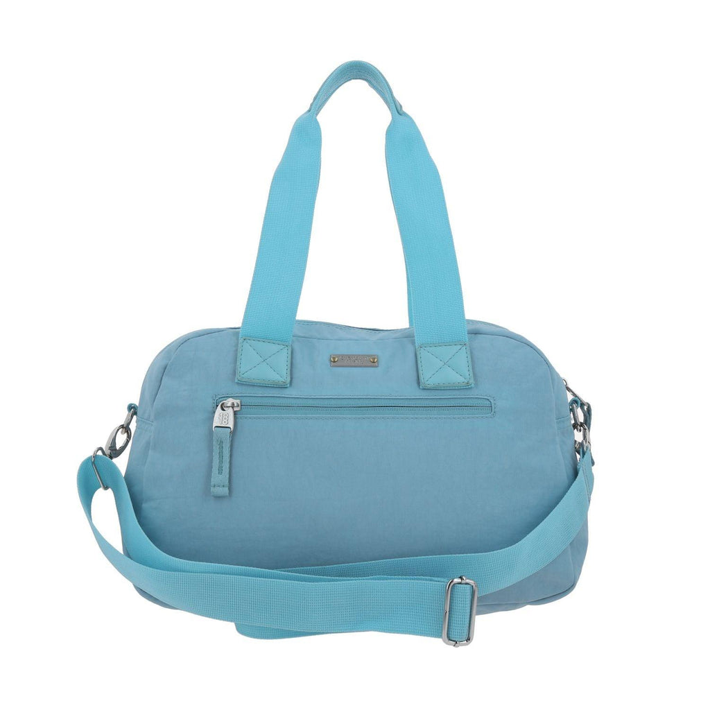 Bolso De Mano Azul 1818 Zilp