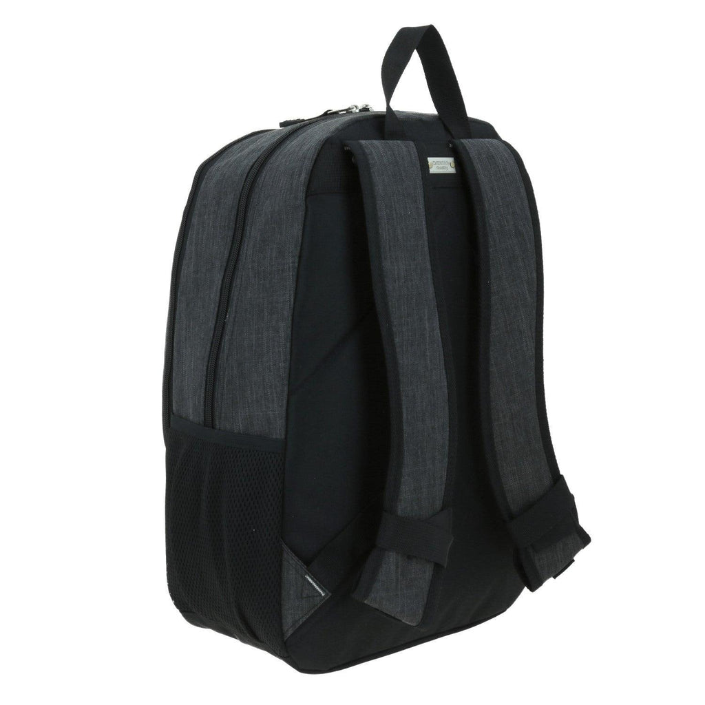 Mochila Negra Para Laptop 1818 Hop