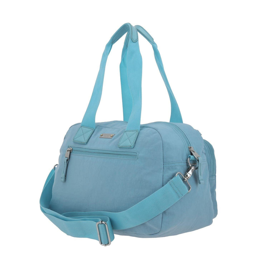 Bolso De Mano Azul 1818 Zilp