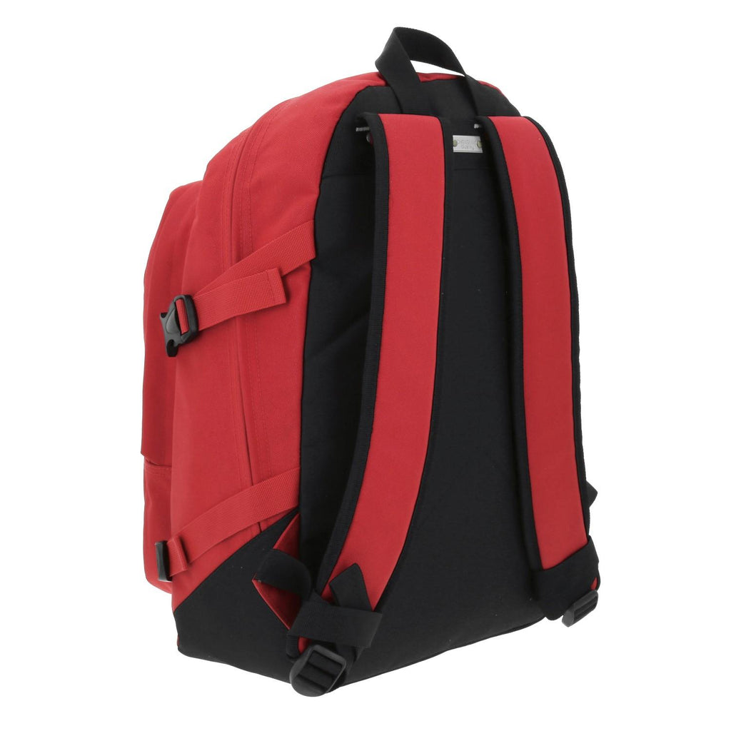 Mochila grande 1818 Unisex WYNN Rojo