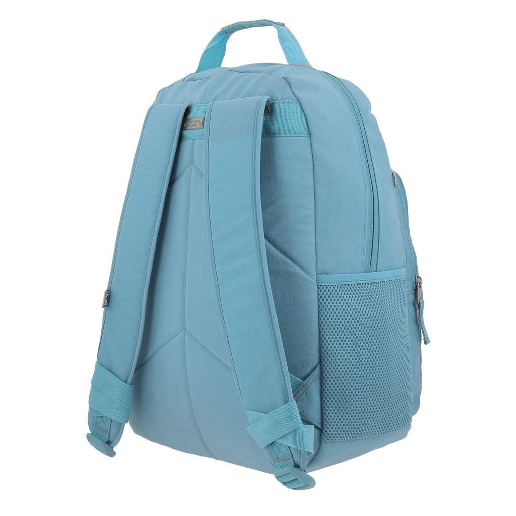 Mochila Azul Para Laptop 1818 Zilp