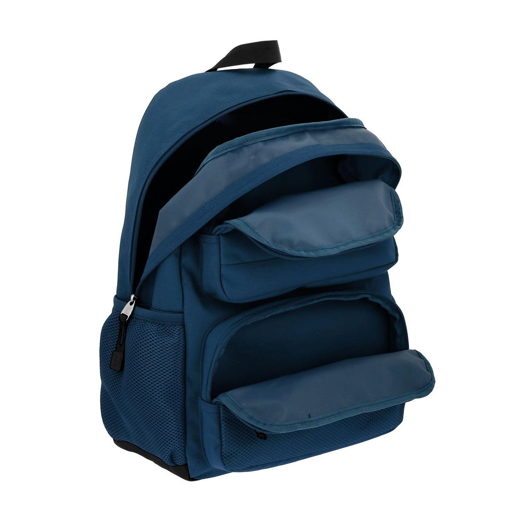 Mochila grande 1818 Unisex WYNN Azul