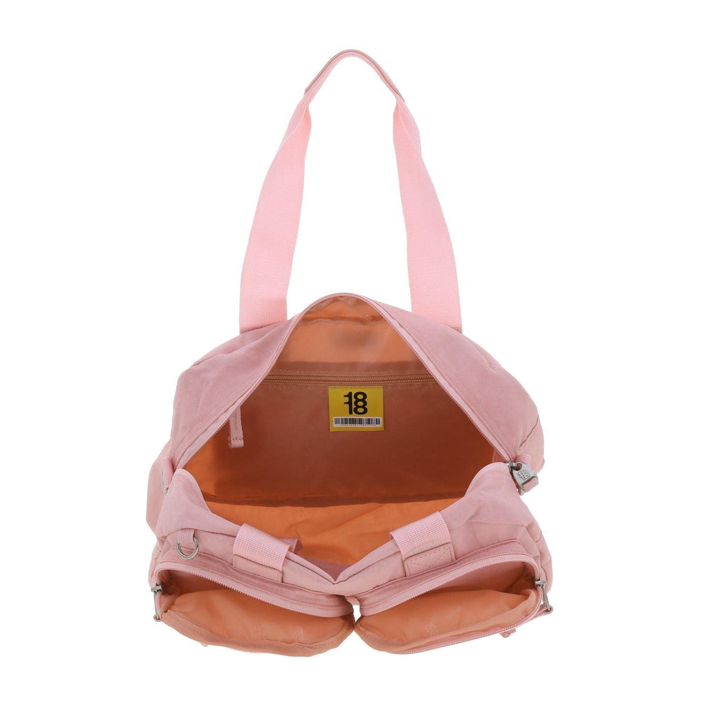 Bolso De Mano Rosa 1818 Zilp