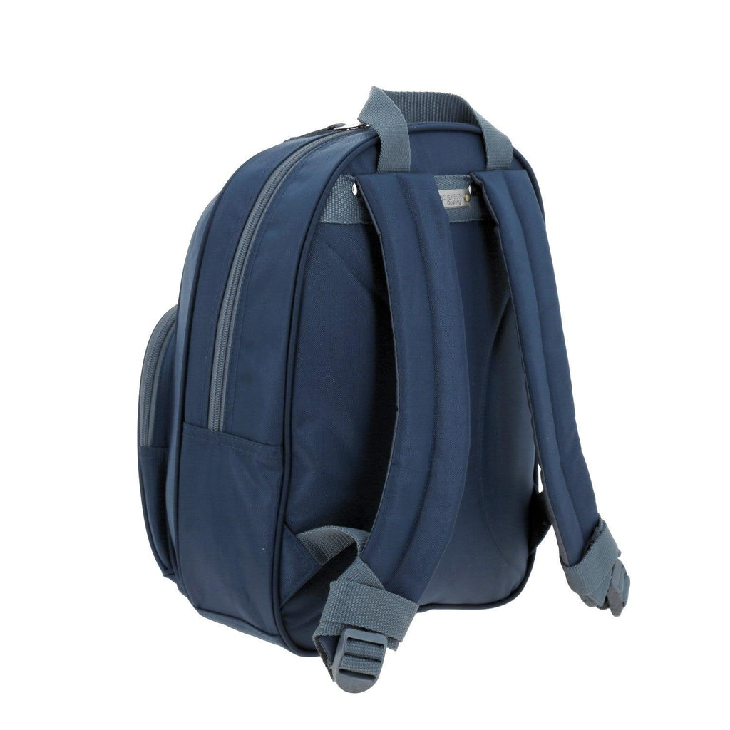 Mochila Azul 1818 Petit