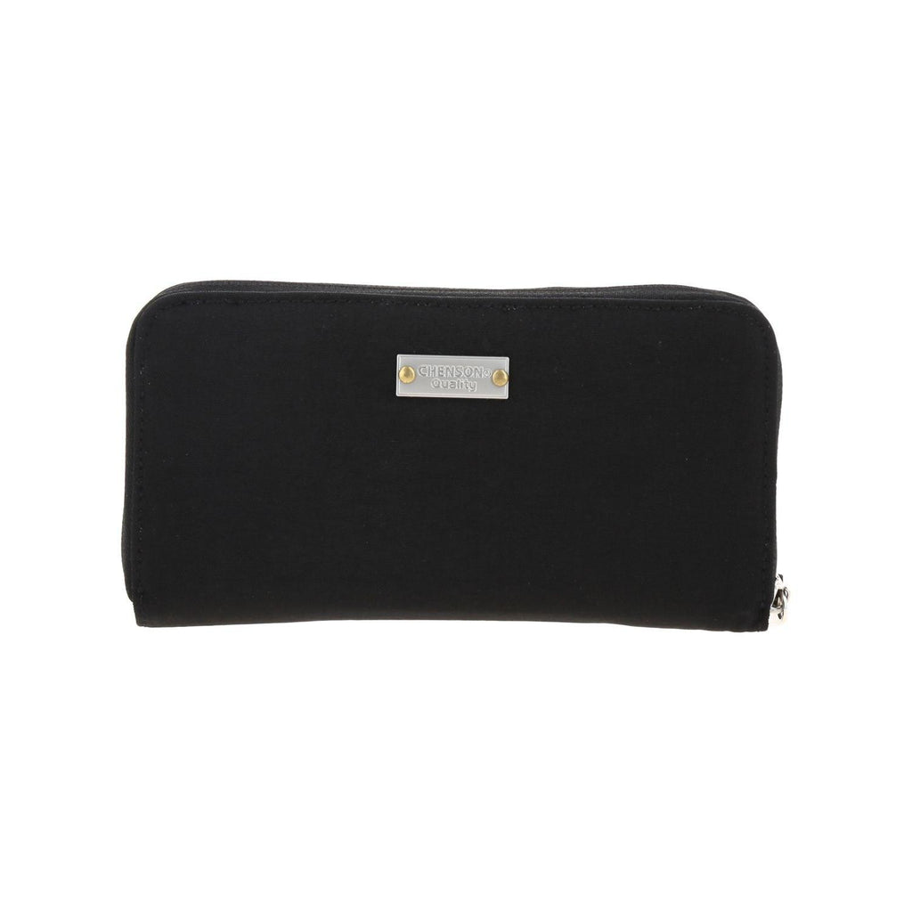 Cartera Negra Para Mujer 1818 Zilp