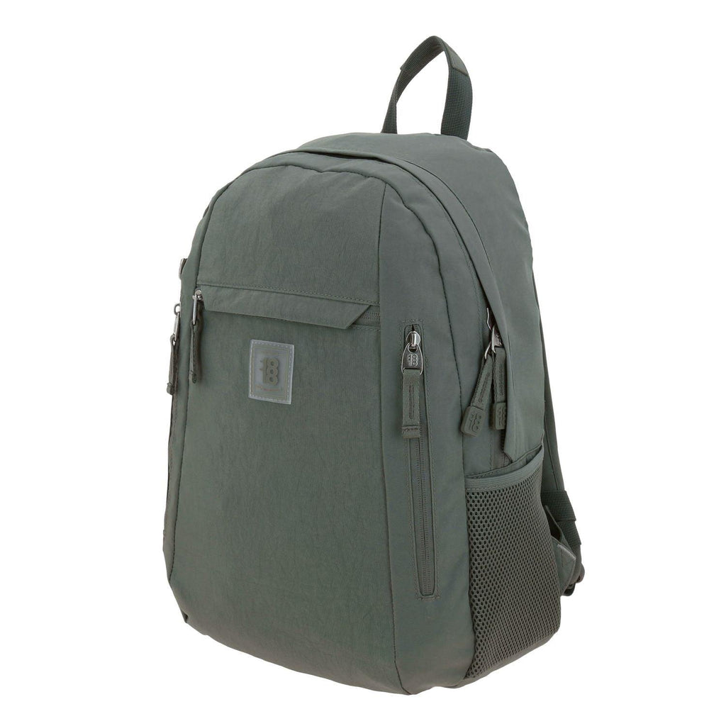 Mochila Gris para Laptop 1818 ZILP