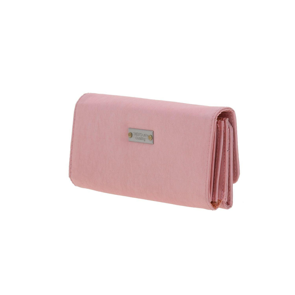 Cartera Rosa Para Mujer 1818 Zilp