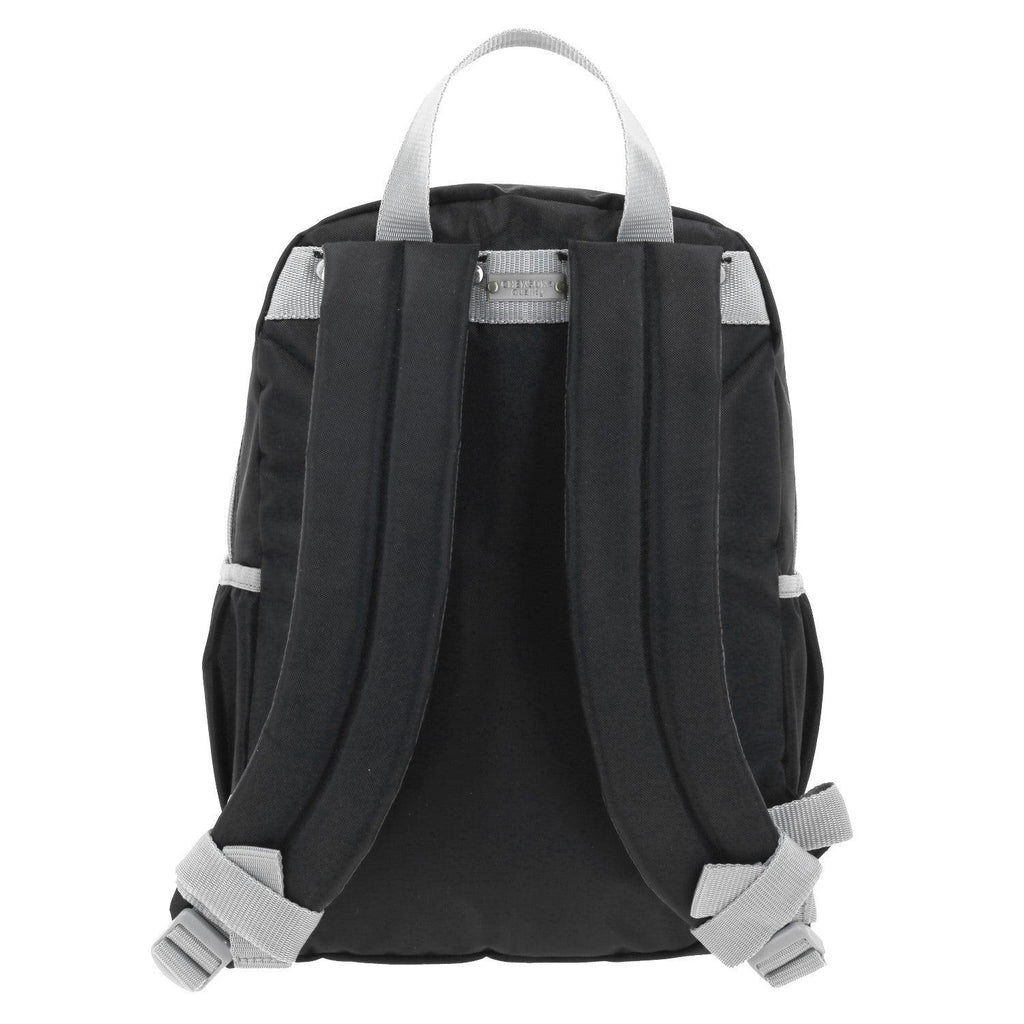 Mochila chica 1818 Unisex PETIT Negro