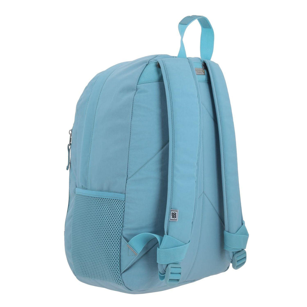 Mochila Azul Para Laptop 1818 Zilp