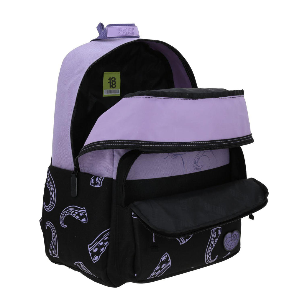 Mochila extra grande para niña 1818 Villanas Lila VOICELESS