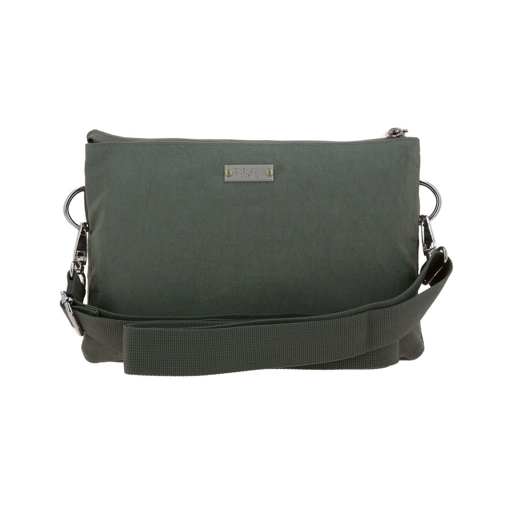 Crossbody Gris 1818 Zilp