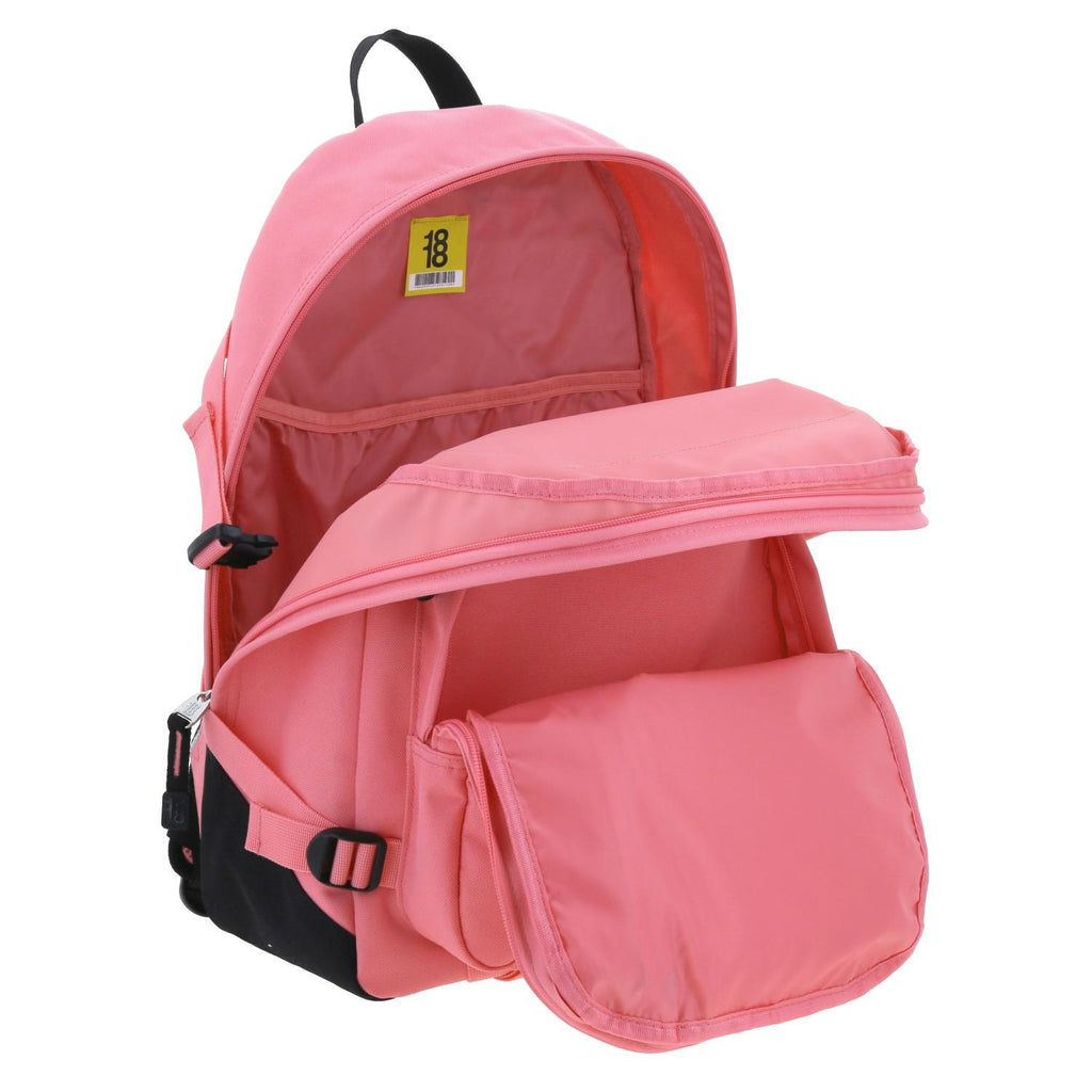 Mochila Grande 1818 Para Mujer Wynn Rosa