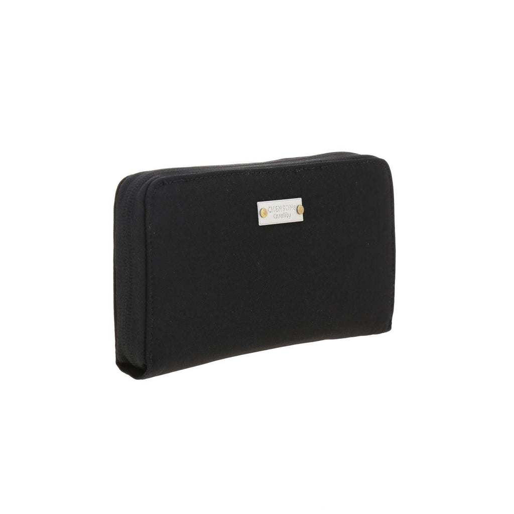 Cartera Negra Para Mujer 1818 Zilp