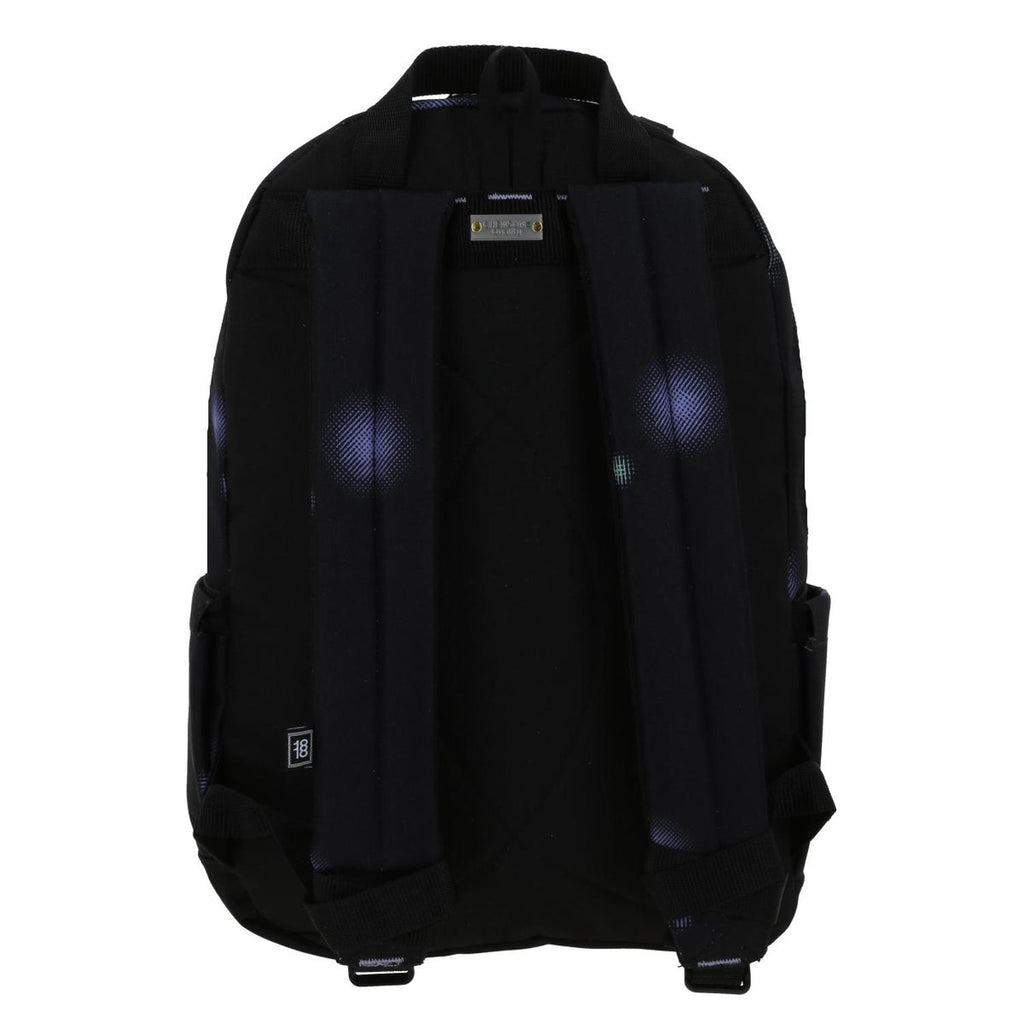 Mochila grande para mujer 1818 Negro BLAHT Porta Laptop de hasta 15".