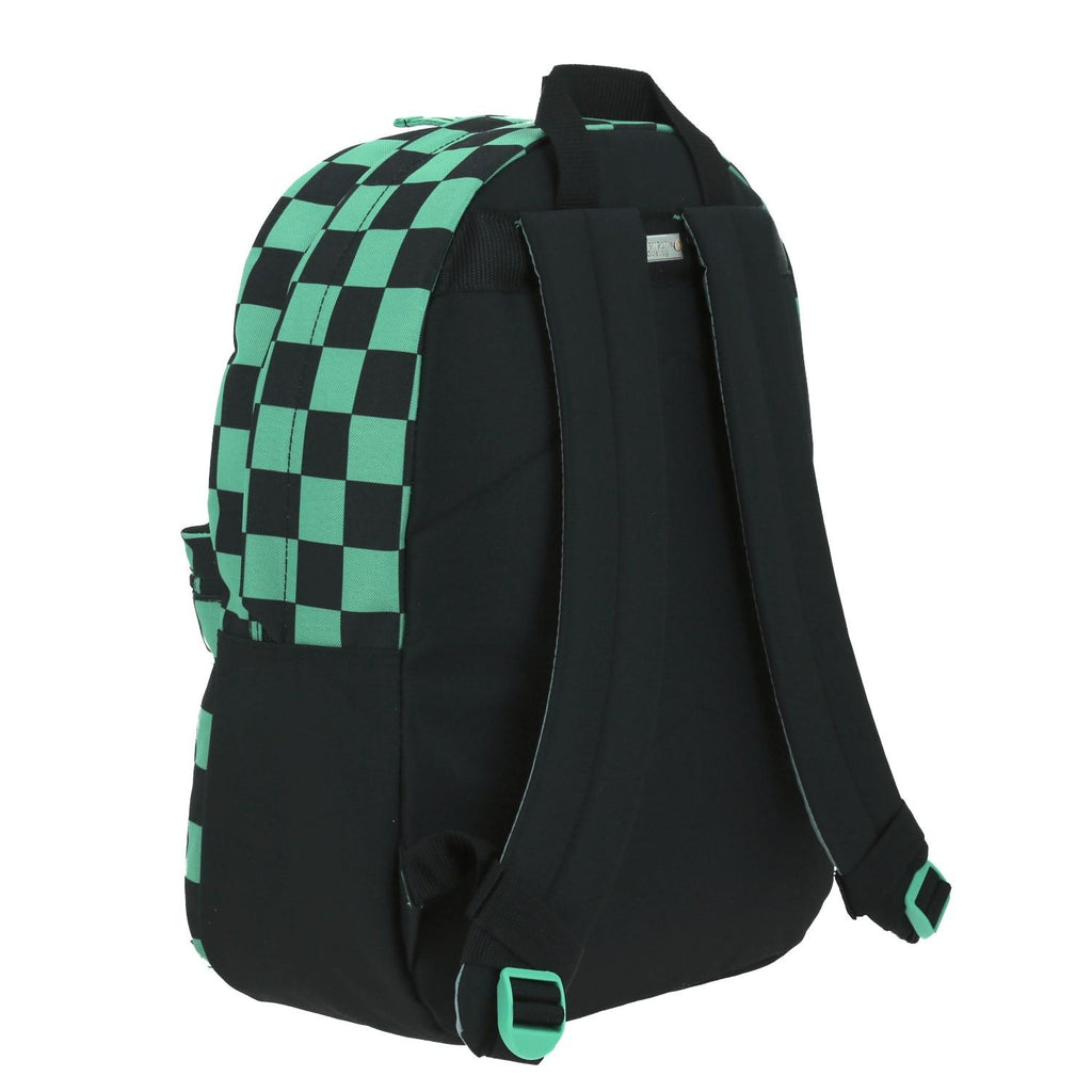 Mochila grande 1818 Unisex COLORS24 Turquesa