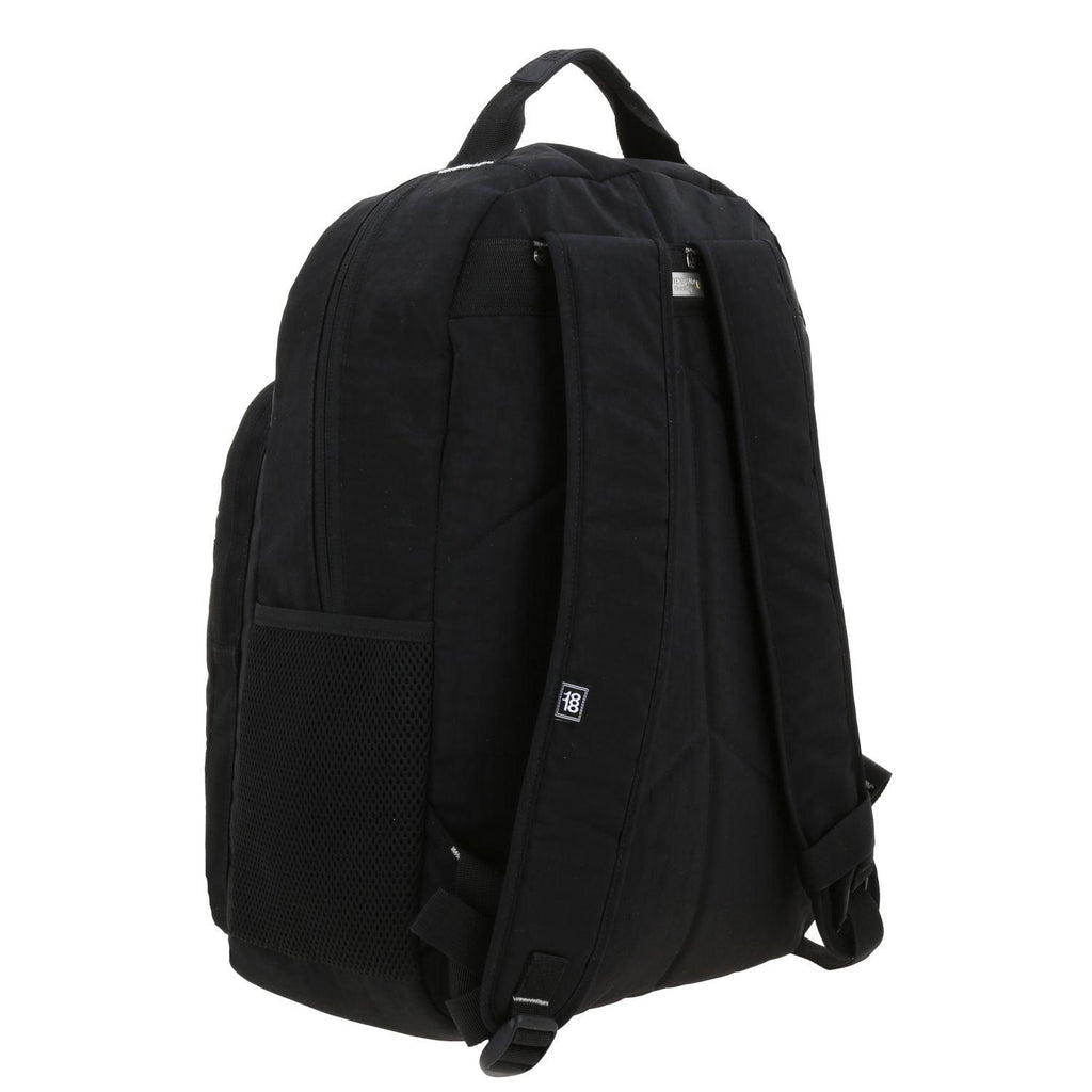 Mochila Negra Para Laptop 1818 Zilp