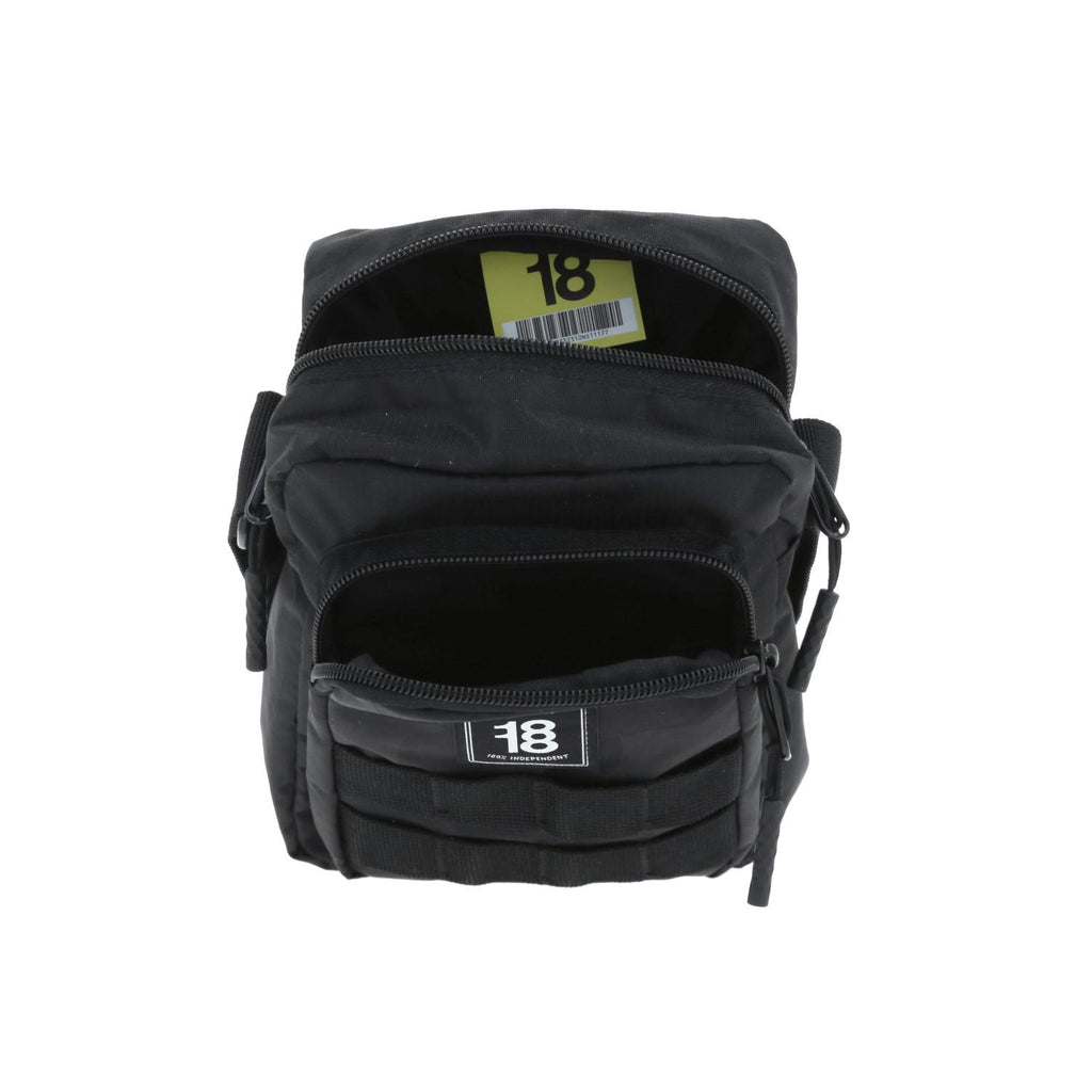 Crossbody Unitalla 1818 Unisex Croxy Negro