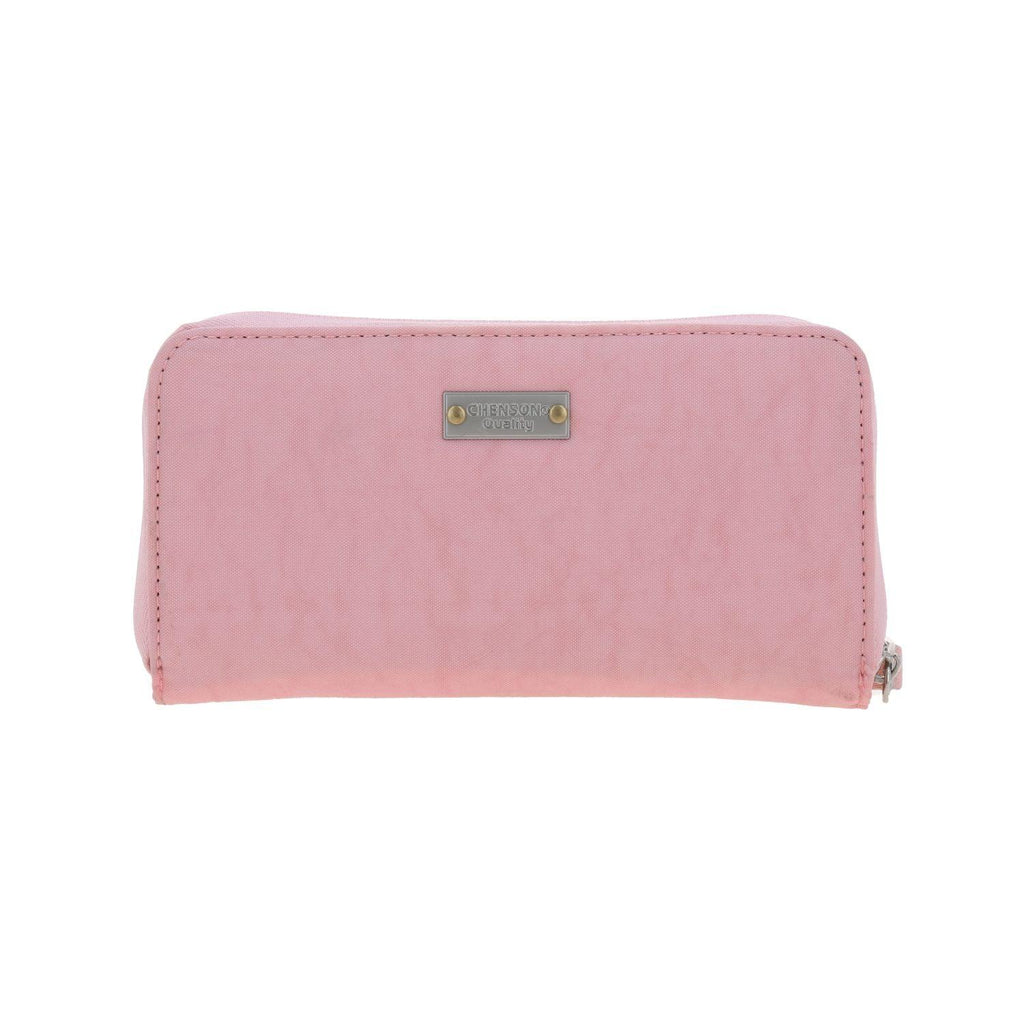 Cartera Rosa Para Mujer 1818 Zilp