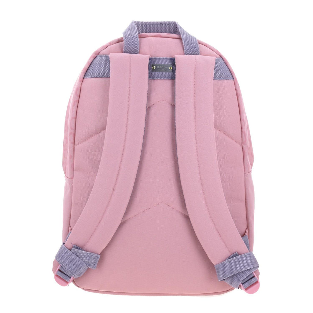 Mochila grande 1818 Unisex COLORS24 Rosa