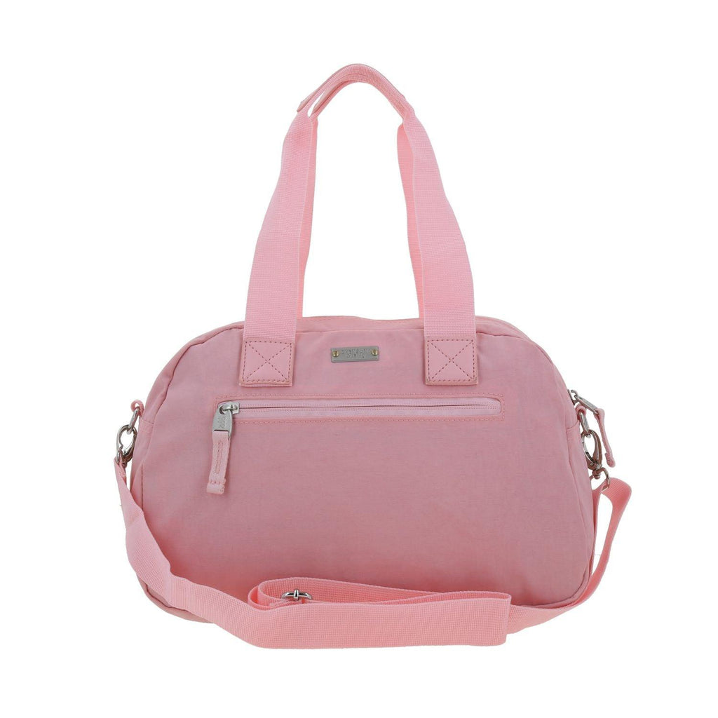 Bolso De Mano Rosa 1818 Zilp