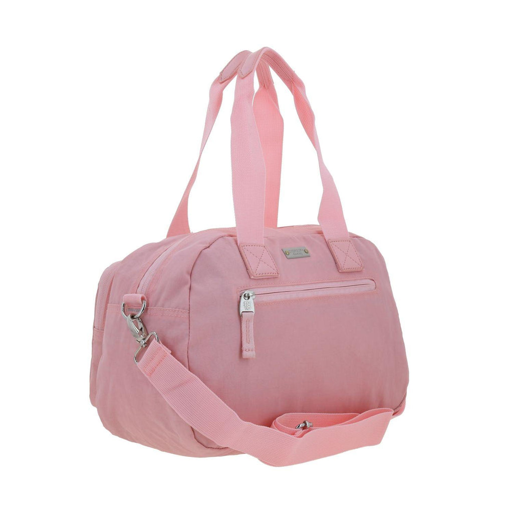 Bolso De Mano Rosa 1818 Zilp