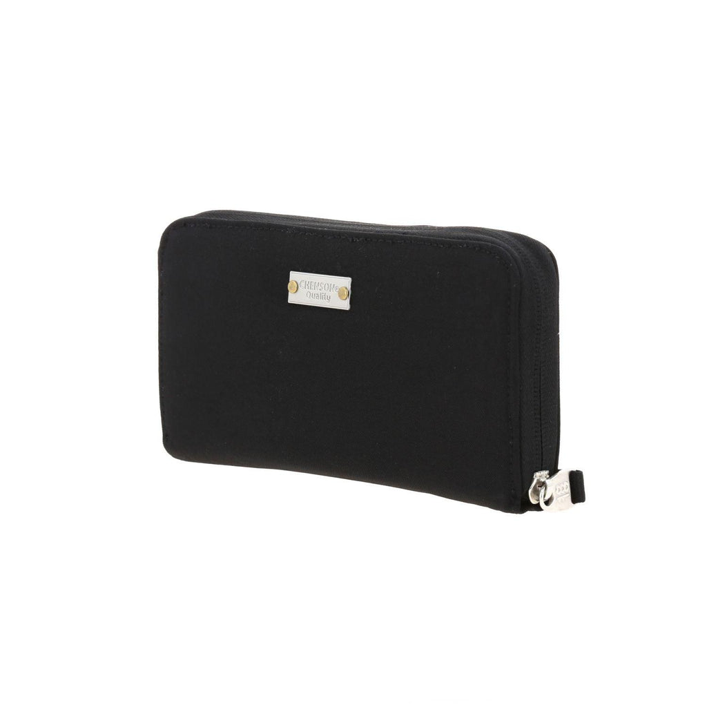 Cartera Negra Para Mujer 1818 Zilp