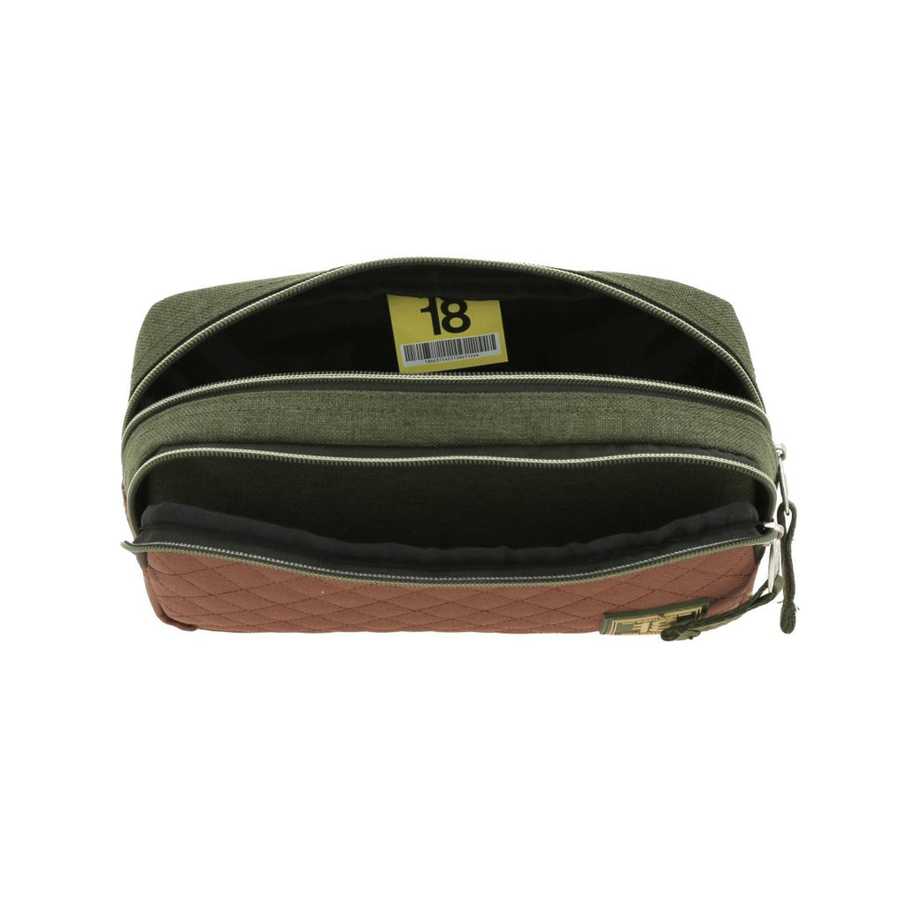 Lapicera unitalla para hombre 1818 Verde Militar STRUG