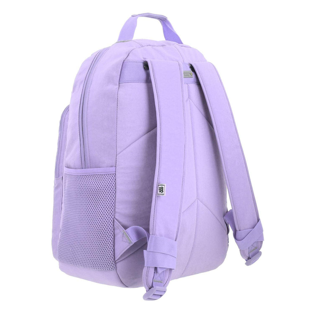 Mochila Lila para Laptop 1818 ZILP