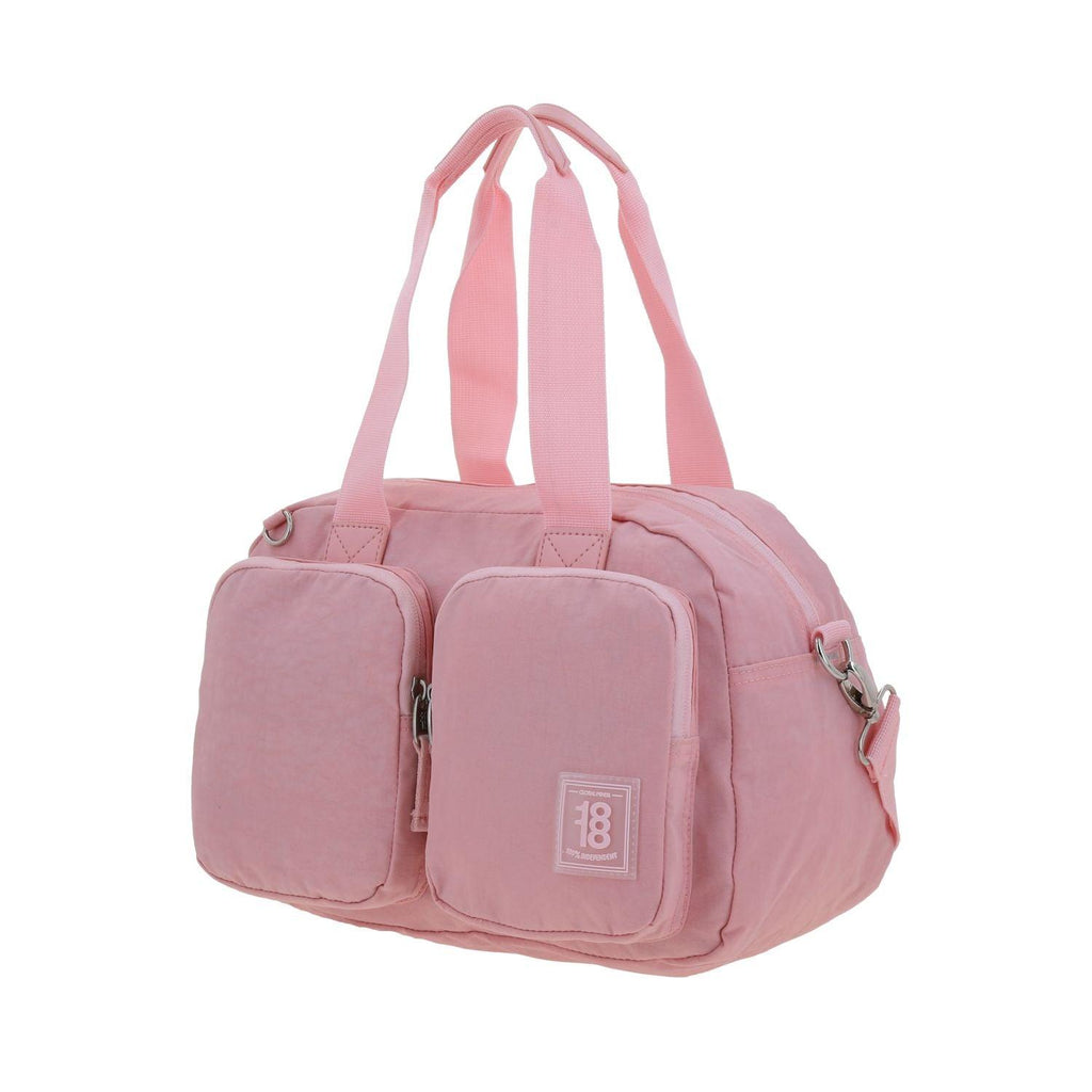 Bolso De Mano Rosa 1818 Zilp