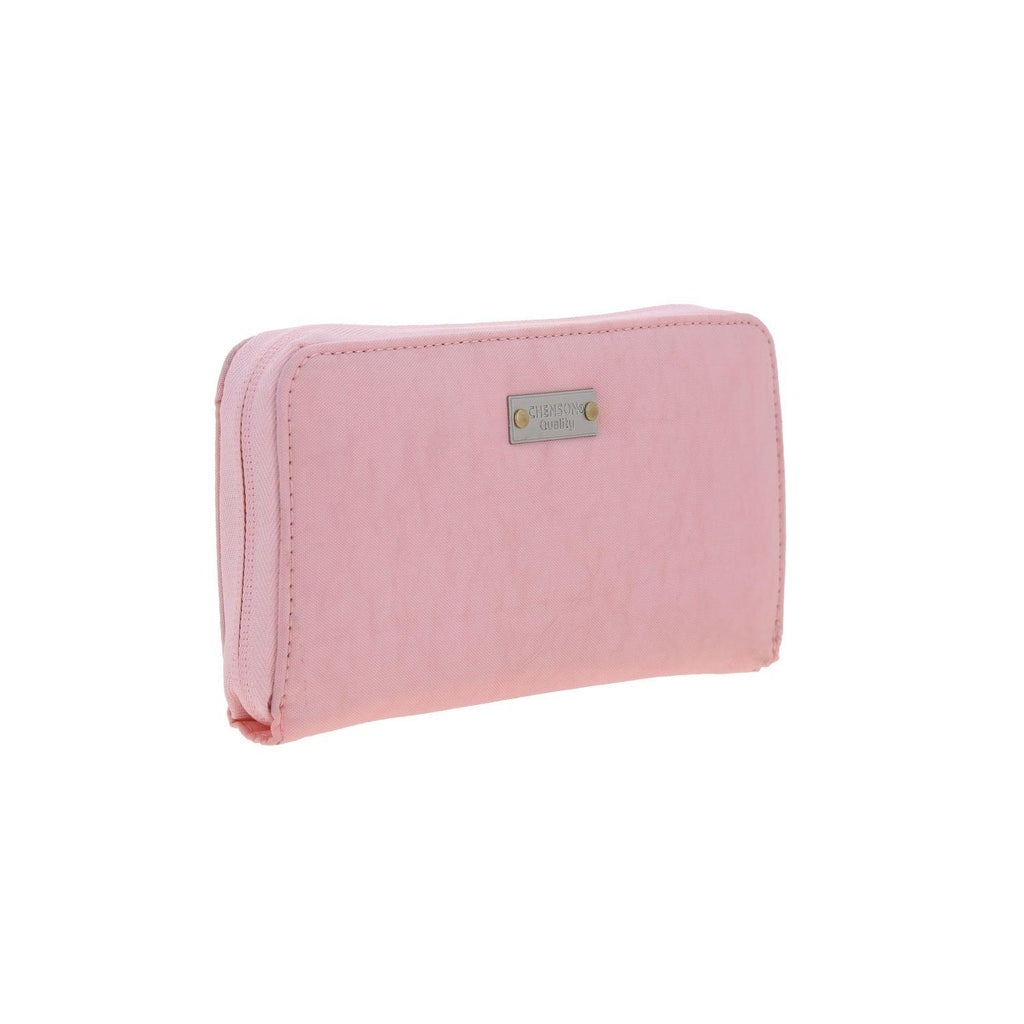 Cartera Rosa Para Mujer 1818 Zilp