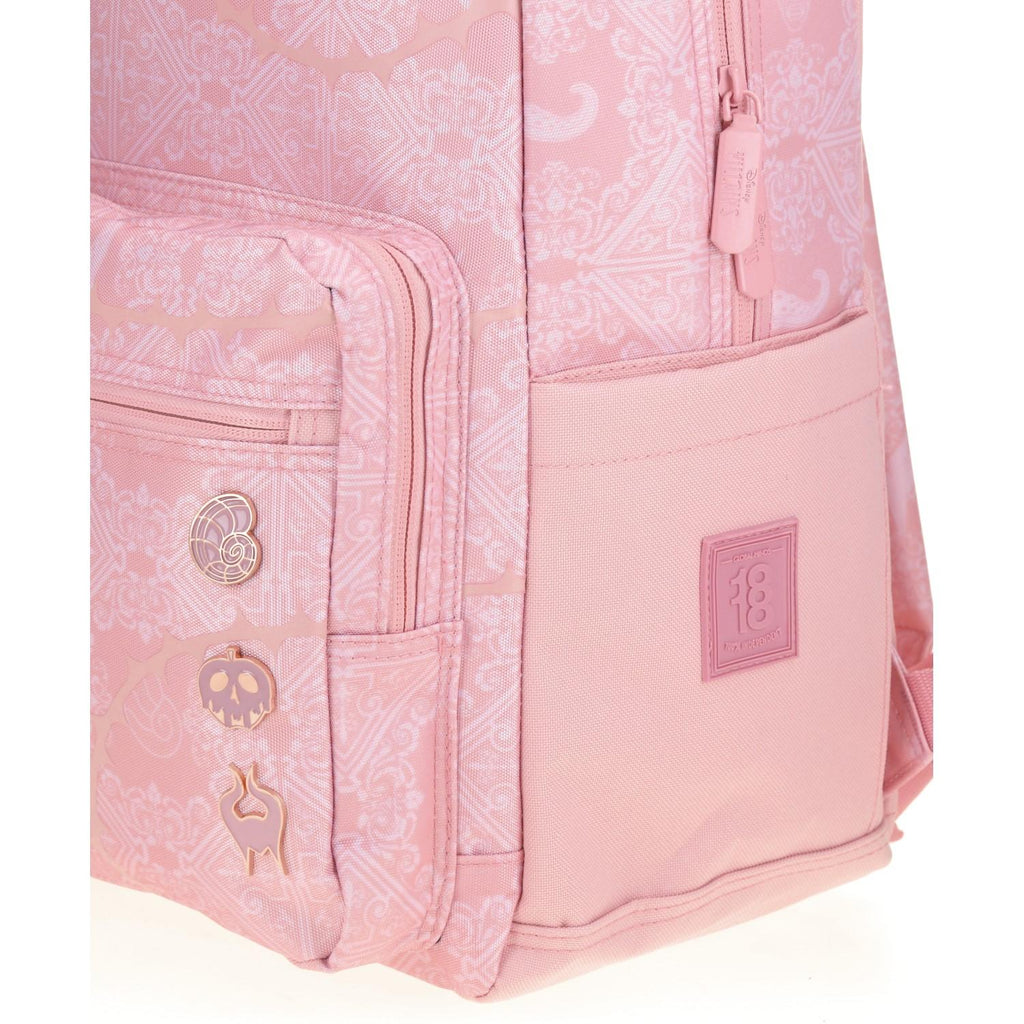 Mochila grande para niña 1818 Villanas Rosa LELLERED