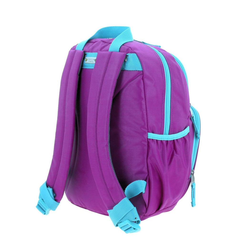 Mochila chica 1818 para mujer PETIT Morado