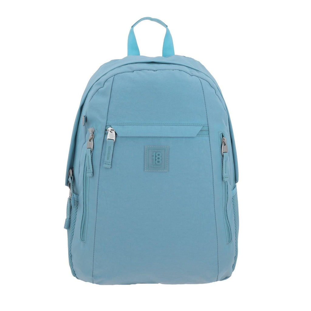 Mochila Azul Para Laptop 1818 Zilp